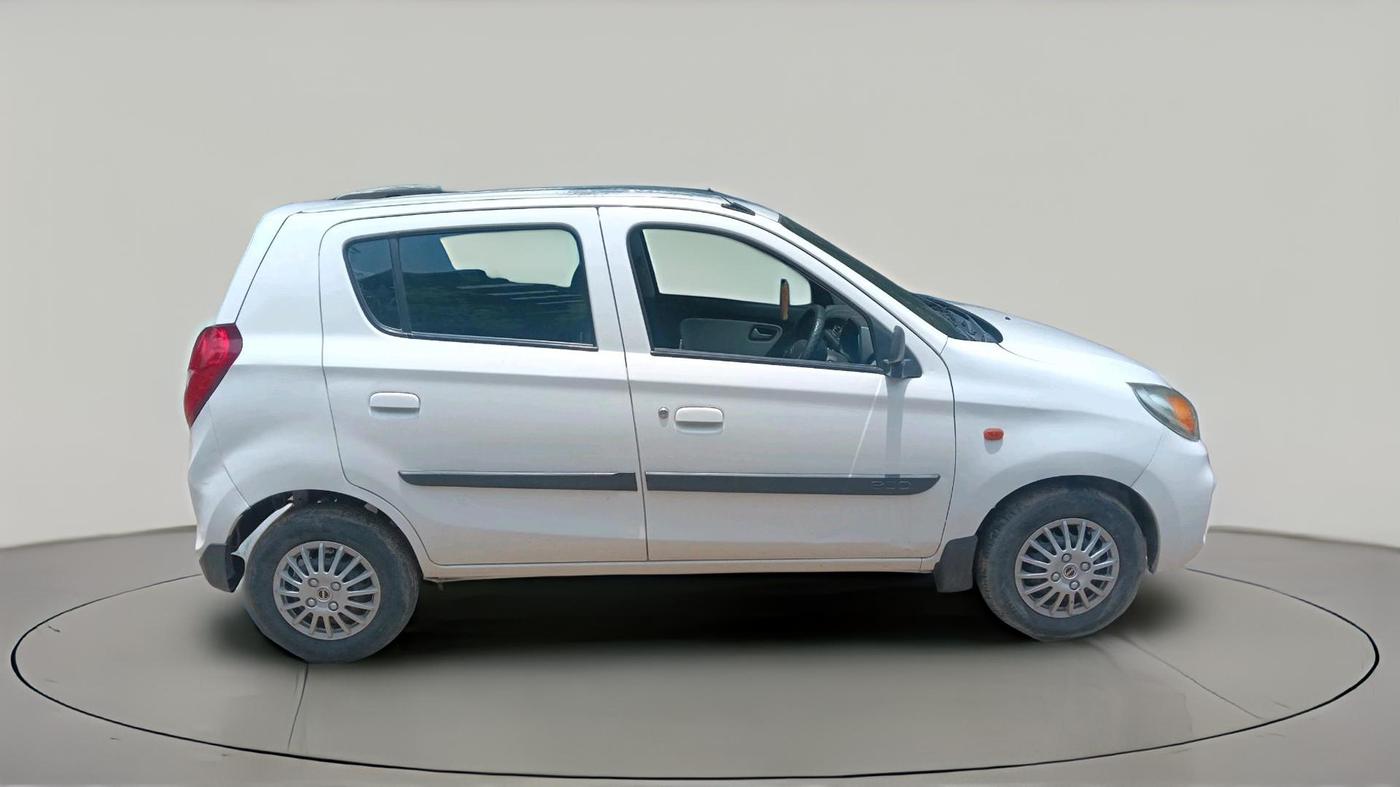 2019 Maruti Alto LXI, Petrol, Manual, 66,931 km, exterior