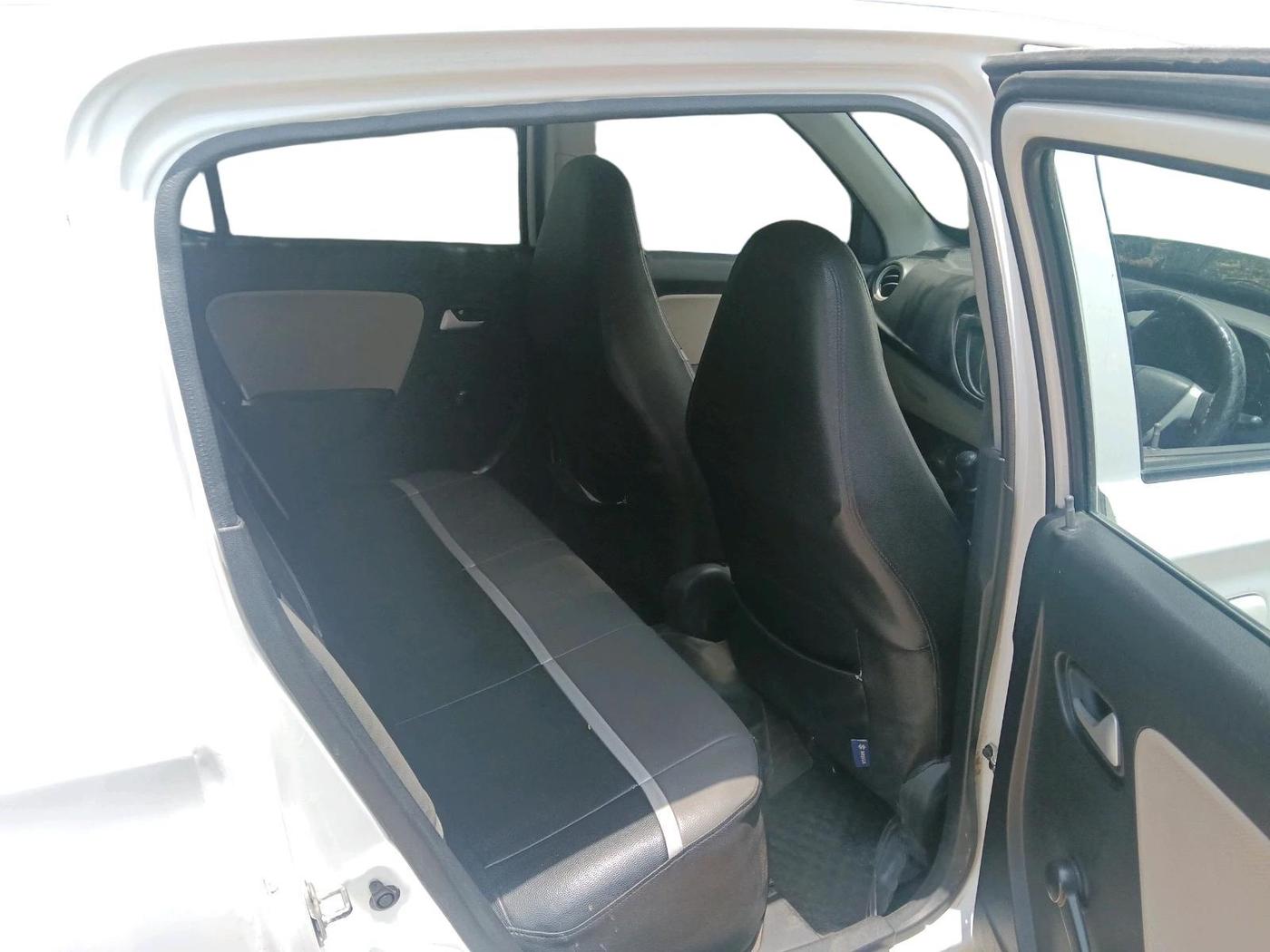 2019 Maruti Alto LXI, Petrol, Manual, 66,931 km, interior