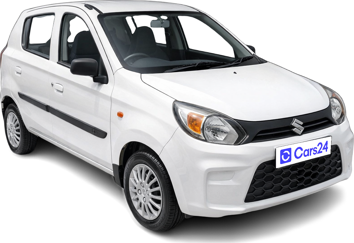 2019 Maruti Alto - Hatchback - Petrol - Manual - ₹2.60 lakh