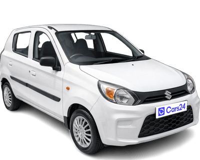 2019 Maruti Alto - Hatchback - Petrol - Manual - ₹2.60 lakh