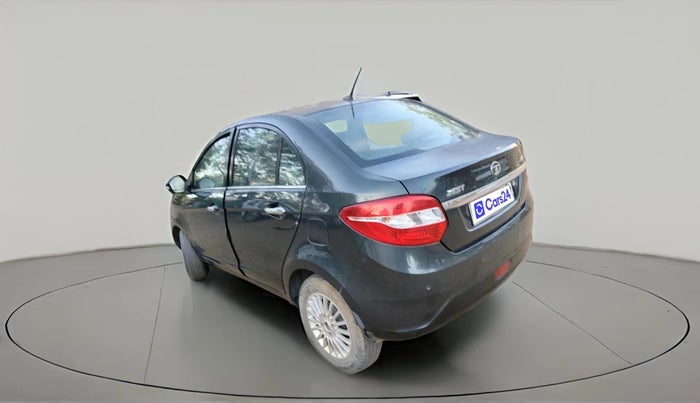 2016 Tata Zest XT 90PS DIESEL, Diesel, Manual, 1,30,333 km, exterior
