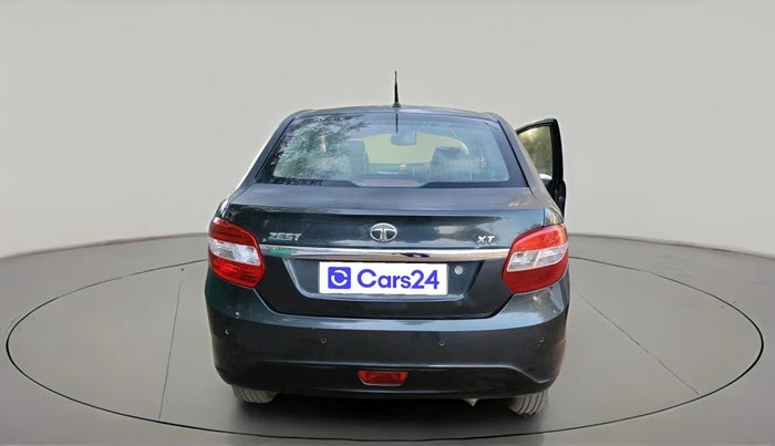 2016 Tata Zest XT 90PS DIESEL, Diesel, Manual, 1,30,333 km, exterior
