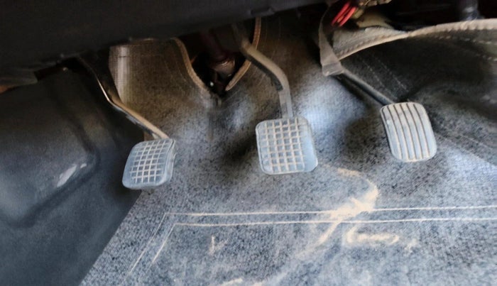 2016 Tata Zest XT 90PS DIESEL, Diesel, Manual, 1,30,333 km, interior