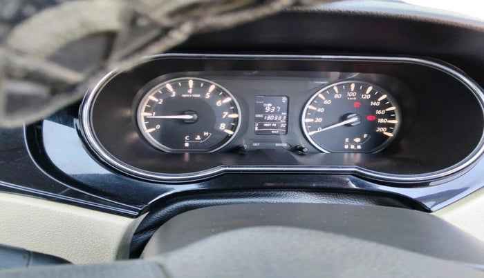 2016 Tata Zest XT 90PS DIESEL, Diesel, Manual, 1,30,333 km, interior