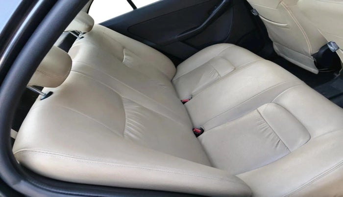 2016 Tata Zest XT 90PS DIESEL, Diesel, Manual, 1,30,333 km, interior