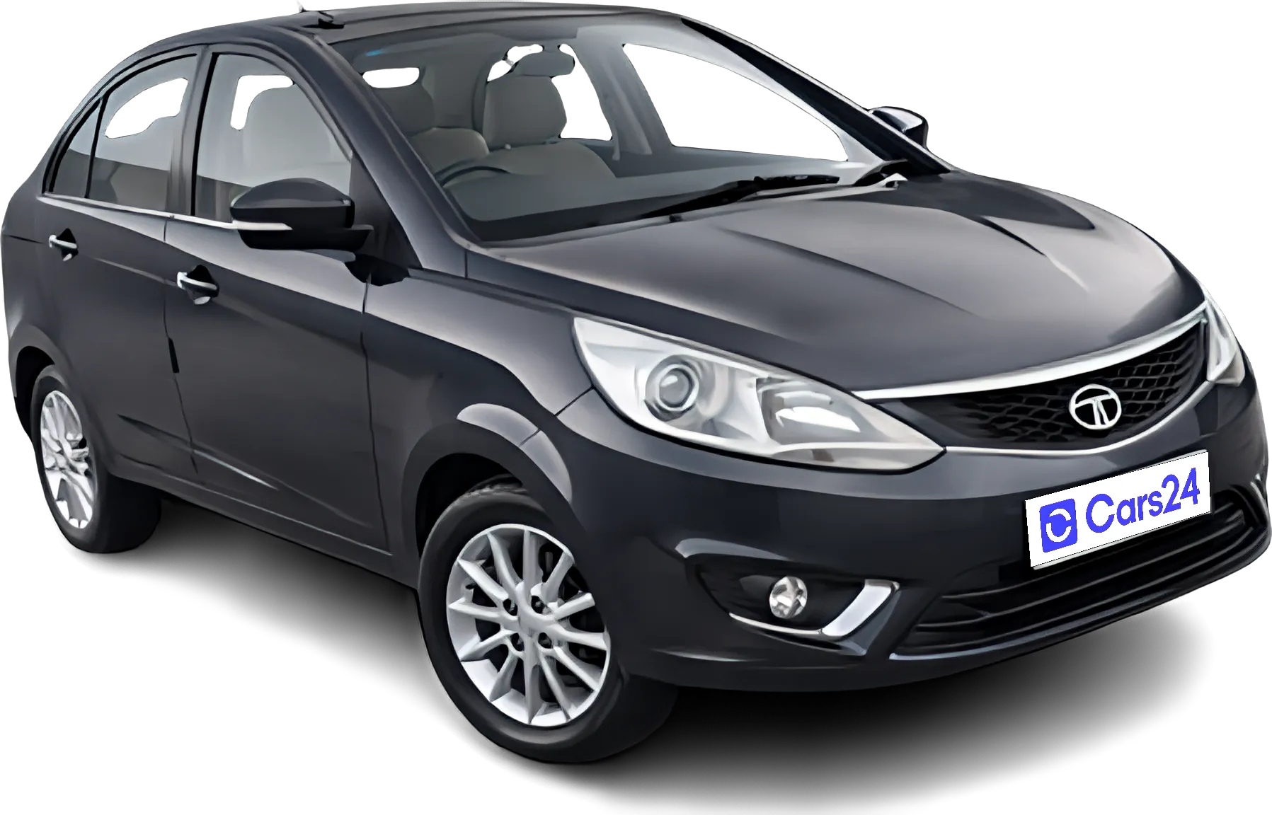 2016 Tata Zest - Sedan - Diesel - Manual - ₹2.43 lakh