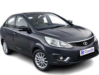 2016 Tata Zest - Sedan - Diesel - Manual - ₹2.43 lakh