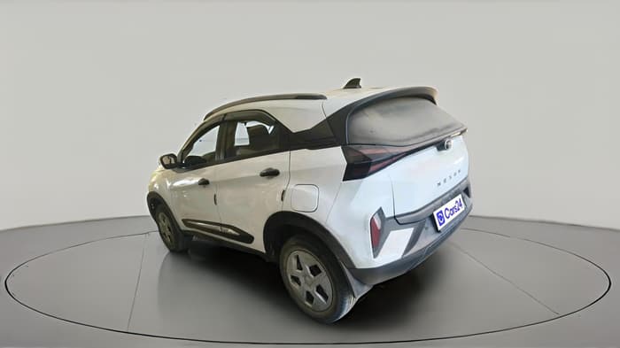 2024 Tata NEXON PURE 1.2 PETROL, Petrol, Manual, 43,641 km, exterior