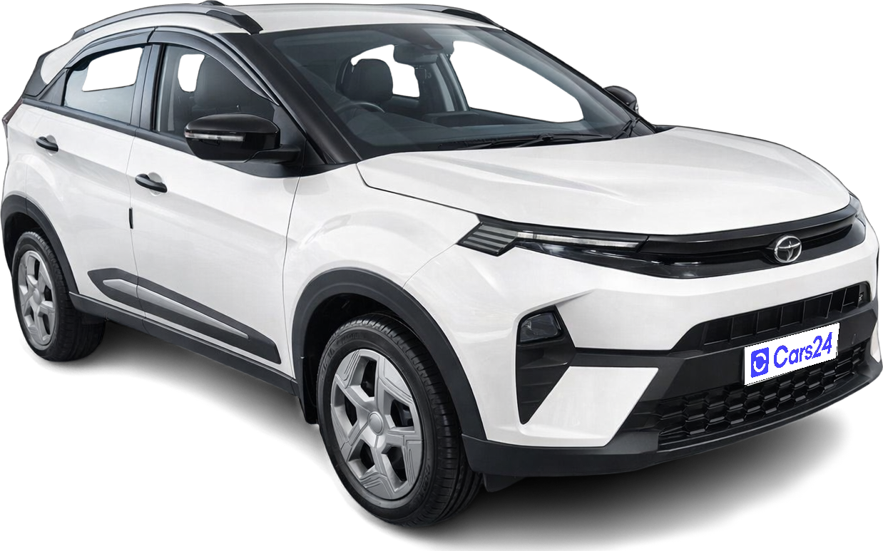 2024 Tata NEXON - SUV - Petrol - Manual - ₹8.30 lakh