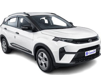 2024 Tata NEXON - SUV - Petrol - Manual - ₹7.95 lakh