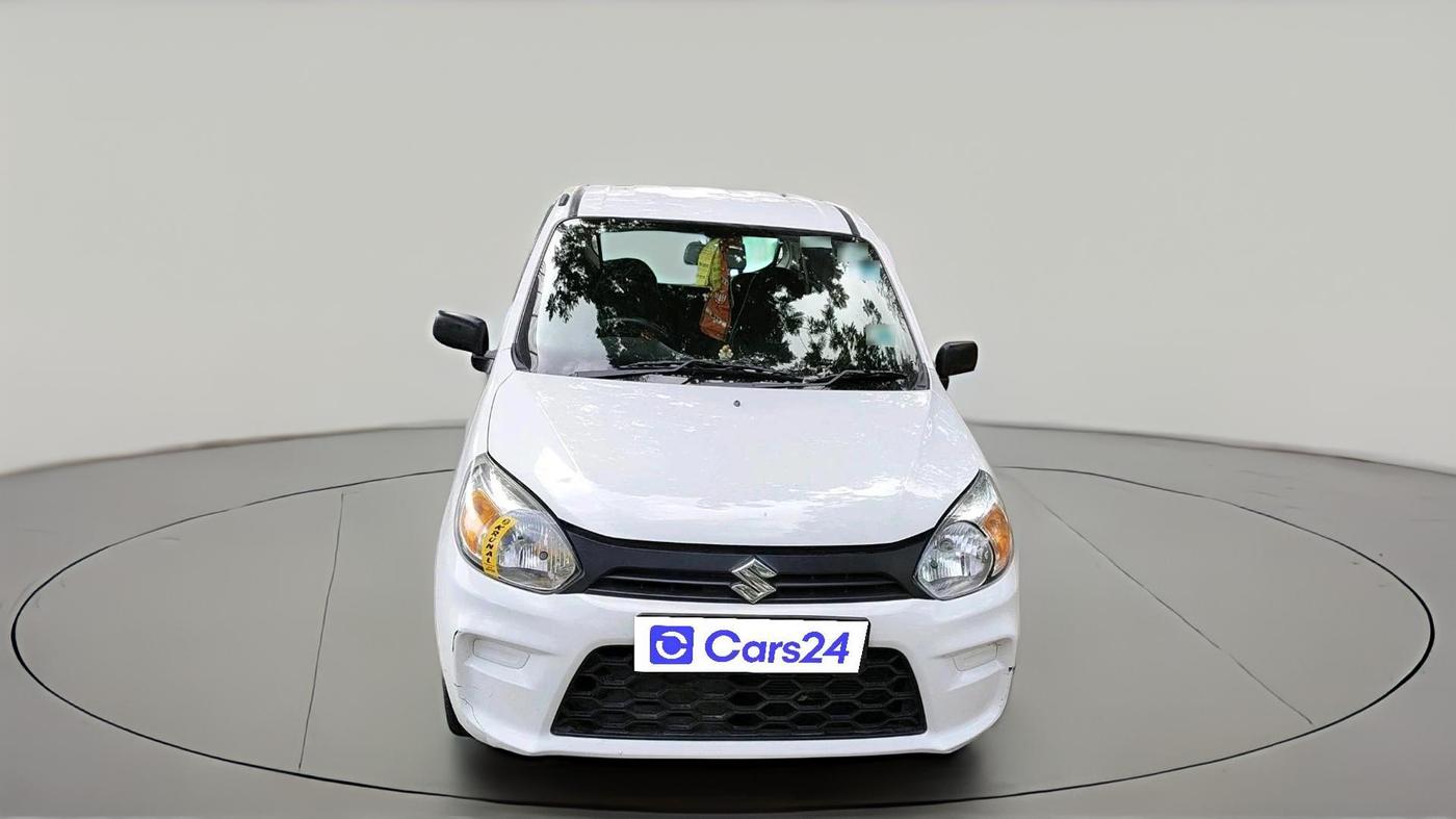 2022 Maruti Alto LXI OPT CNG, CNG, Manual, 52,940 km, exterior