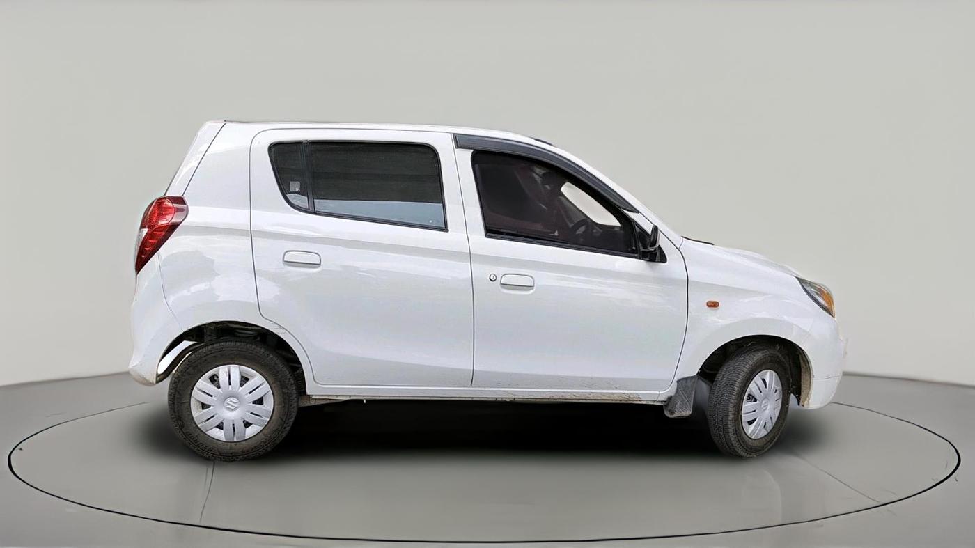 2022 Maruti Alto LXI OPT CNG, CNG, Manual, 52,940 km, exterior
