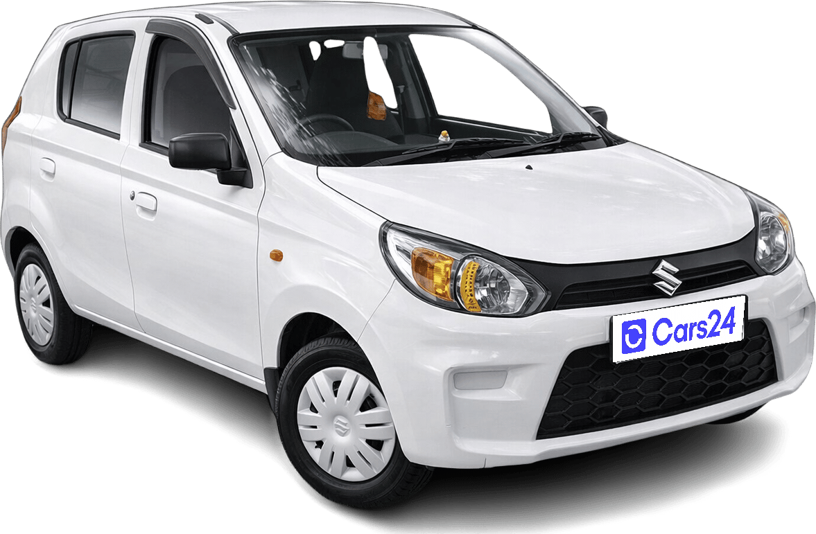2022 Maruti Alto - Hatchback - CNG - Manual - ₹4.09 lakh