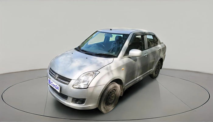 2011 Maruti Swift Dzire LXI, CNG, Manual, 81,668 km, exterior