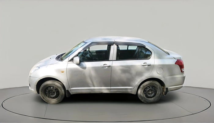 2011 Maruti Swift Dzire LXI, CNG, Manual, 81,668 km, exterior