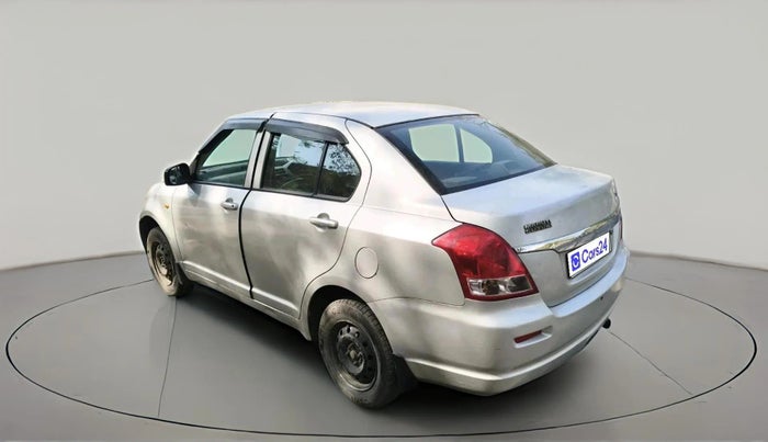 2011 Maruti Swift Dzire LXI, CNG, Manual, 81,668 km, exterior