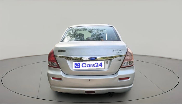2011 Maruti Swift Dzire LXI, CNG, Manual, 81,668 km, exterior