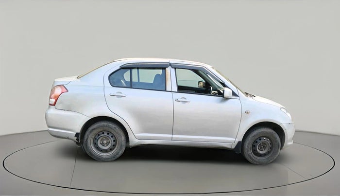 2011 Maruti Swift Dzire LXI, CNG, Manual, 81,668 km, exterior