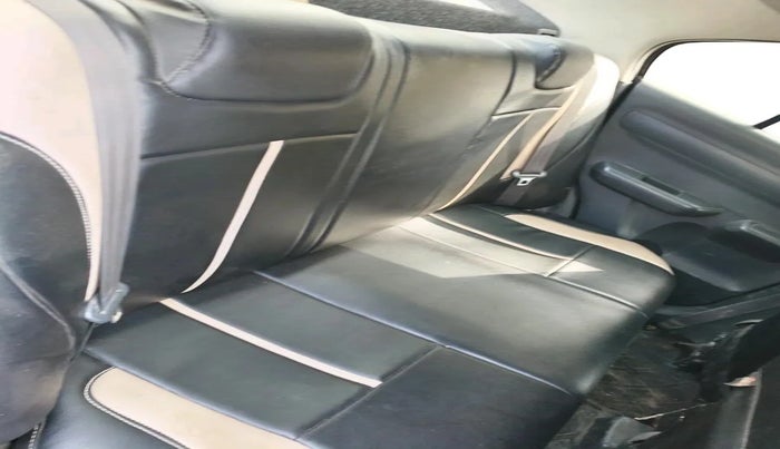 2011 Maruti Swift Dzire LXI, CNG, Manual, 81,668 km, interior