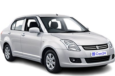 2011 Maruti Swift Dzire - Sedan - CNG - Manual - ₹1.47 lakh