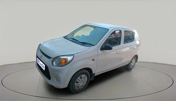 2018 Maruti Alto 800 LXI, CNG, Manual, 88,563 km, exterior