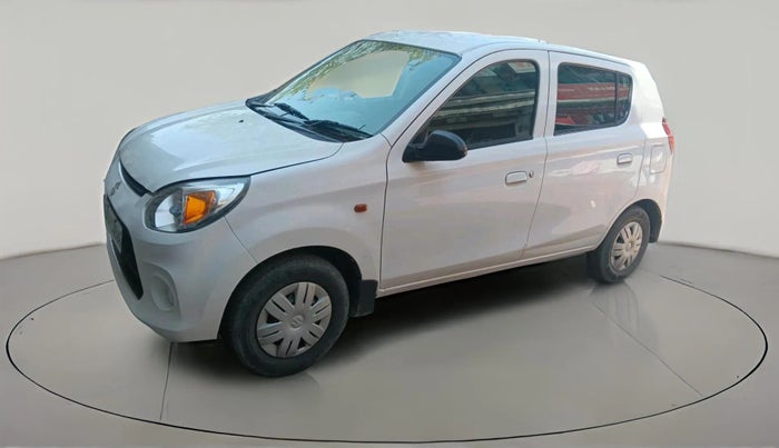 2018 Maruti Alto 800 LXI, CNG, Manual, 88,563 km, exterior