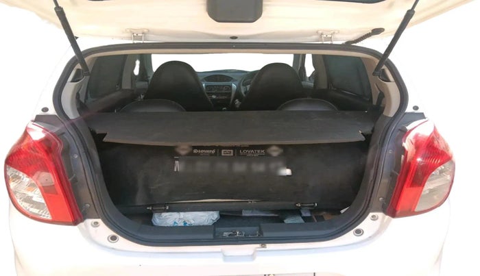 2018 Maruti Alto 800 LXI, CNG, Manual, 88,563 km, exterior