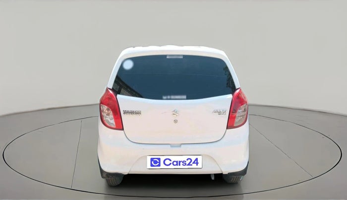 2018 Maruti Alto 800 LXI, CNG, Manual, 88,563 km, exterior