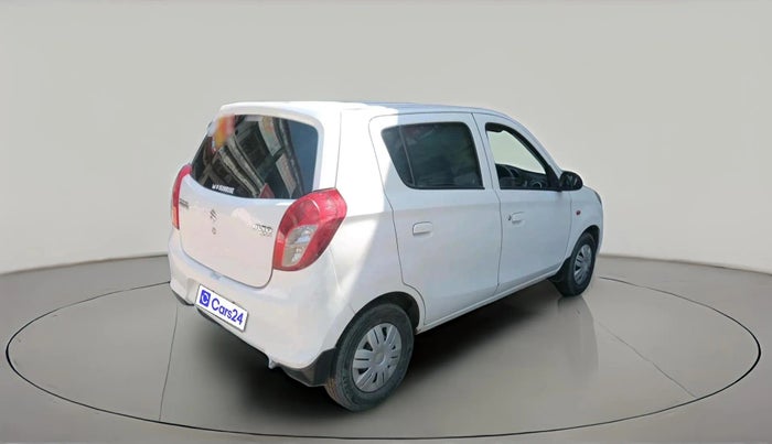 2018 Maruti Alto 800 LXI, CNG, Manual, 88,563 km, exterior