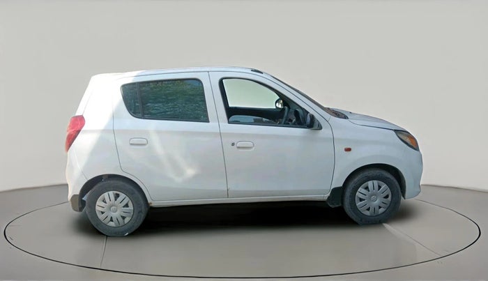 2018 Maruti Alto 800 LXI, CNG, Manual, 88,563 km, exterior