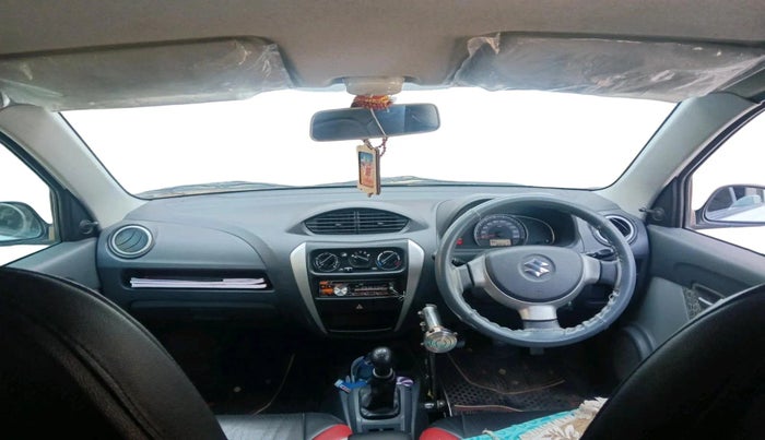 2018 Maruti Alto 800 LXI, CNG, Manual, 88,563 km, interior