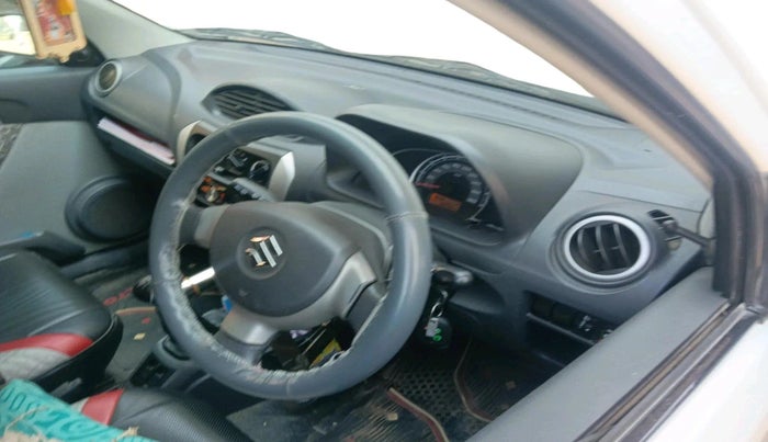 2018 Maruti Alto 800 LXI, CNG, Manual, 88,563 km, interior