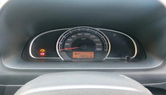 2018 Maruti Alto 800 LXI, CNG, Manual, 88,563 km, interior