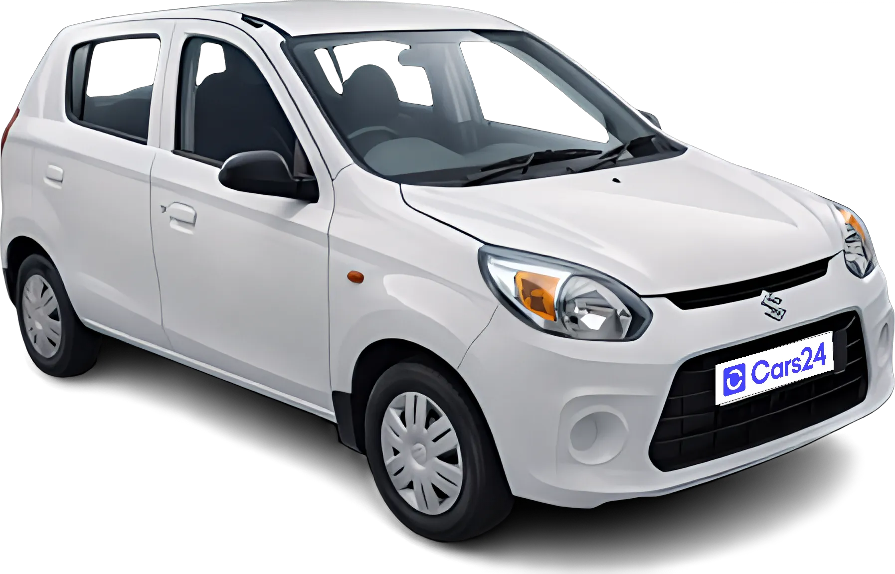 2018 Maruti Alto 800 - Hatchback - CNG - Manual - ₹2.74 lakh