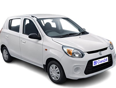 2018 Maruti Alto 800 - Hatchback - CNG - Manual - ₹2.74 lakh