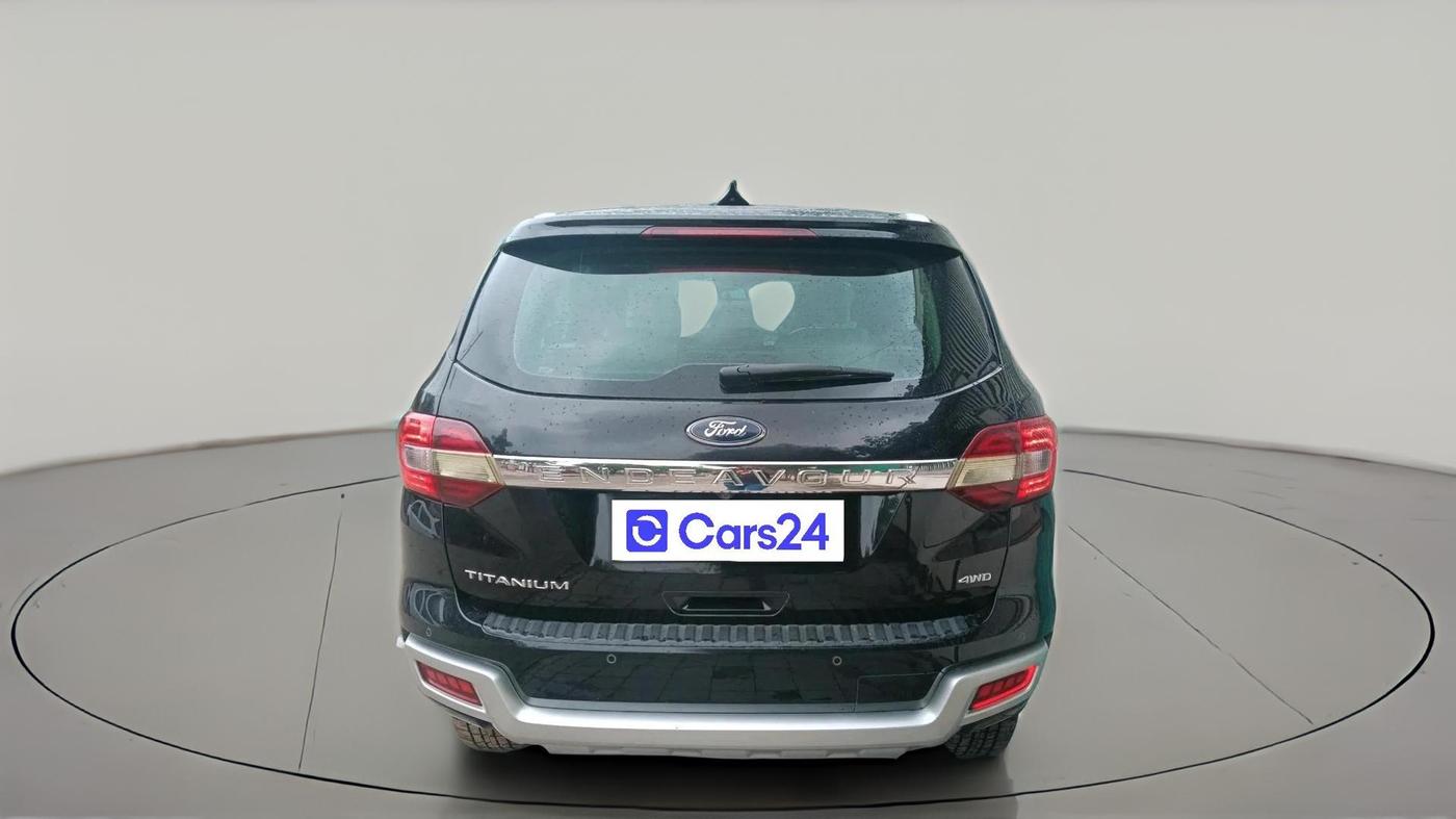 2021 Ford Endeavour TITANIUM PLUS 2.0 4X4 AT SUNROOF, Diesel, Automatic, 98,720 km, exterior