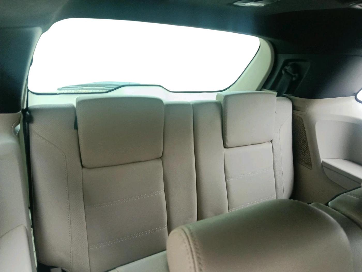 2021 Ford Endeavour TITANIUM PLUS 2.0 4X4 AT SUNROOF, Diesel, Automatic, 98,720 km, interior