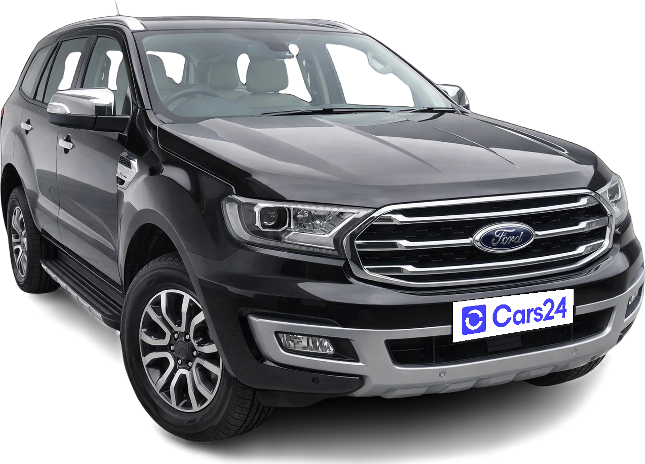 2021 Ford Endeavour - SUV - Diesel - Automatic - ₹26.01 lakh