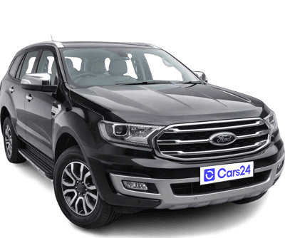 2021 Ford Endeavour - SUV - Diesel - Automatic - ₹26.01 lakh