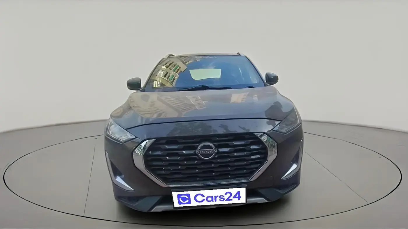 2022 Nissan MAGNITE XL, Petrol, Manual, 32,258 km, exterior
