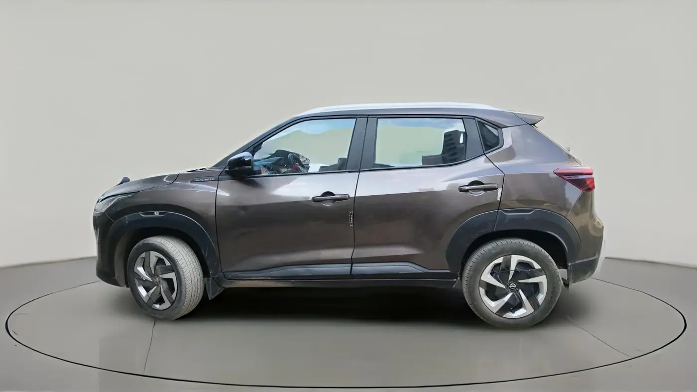 2022 Nissan MAGNITE XL, Petrol, Manual, 32,258 km, exterior