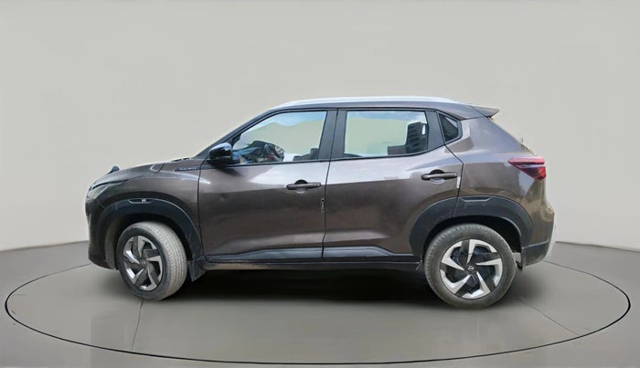 2022 Nissan MAGNITE XL, Petrol, Manual, 32,258 km, exterior