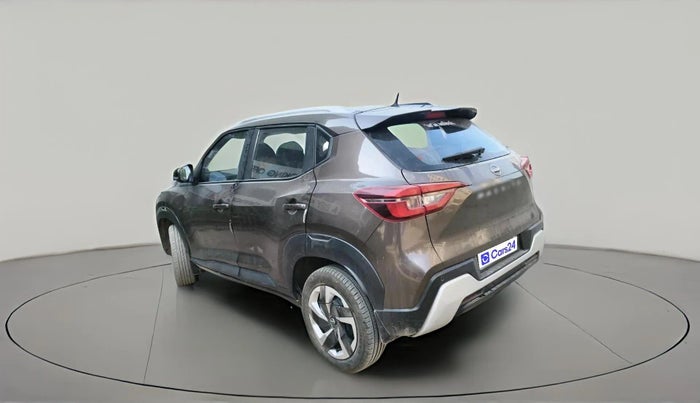 2022 Nissan MAGNITE XL, Petrol, Manual, 32,258 km, exterior