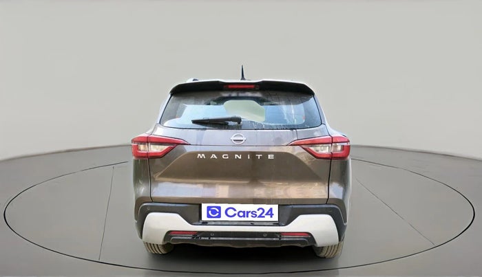 2022 Nissan MAGNITE XL, Petrol, Manual, 32,258 km, exterior