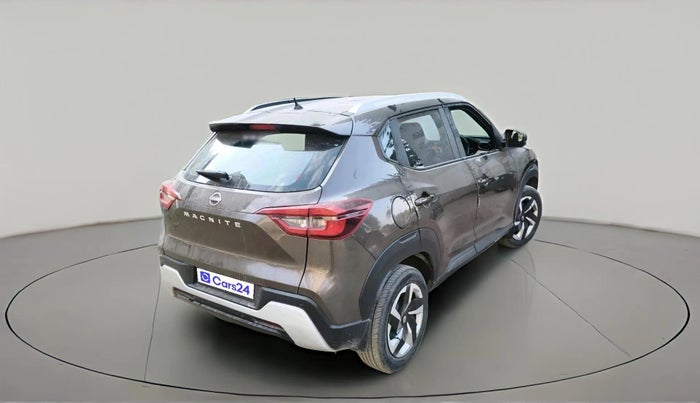 2022 Nissan MAGNITE XL, Petrol, Manual, 32,258 km, exterior