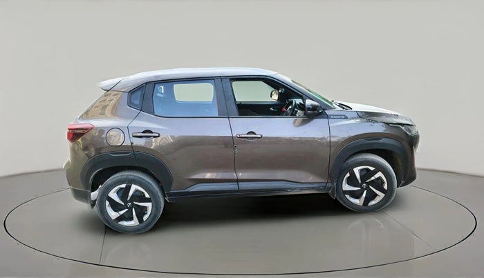 2022 Nissan MAGNITE XL, Petrol, Manual, 32,258 km, exterior