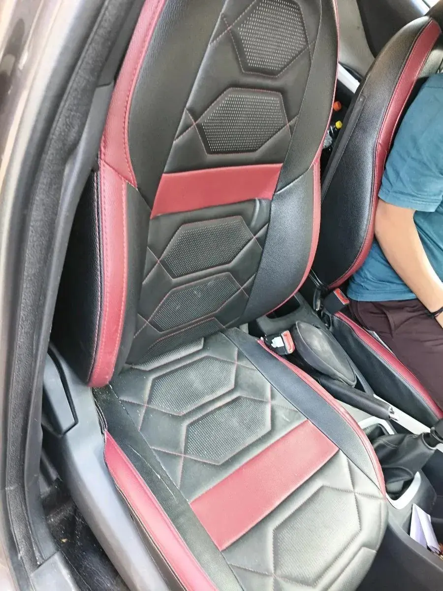 2022 Nissan MAGNITE XL, Petrol, Manual, 32,258 km, interior
