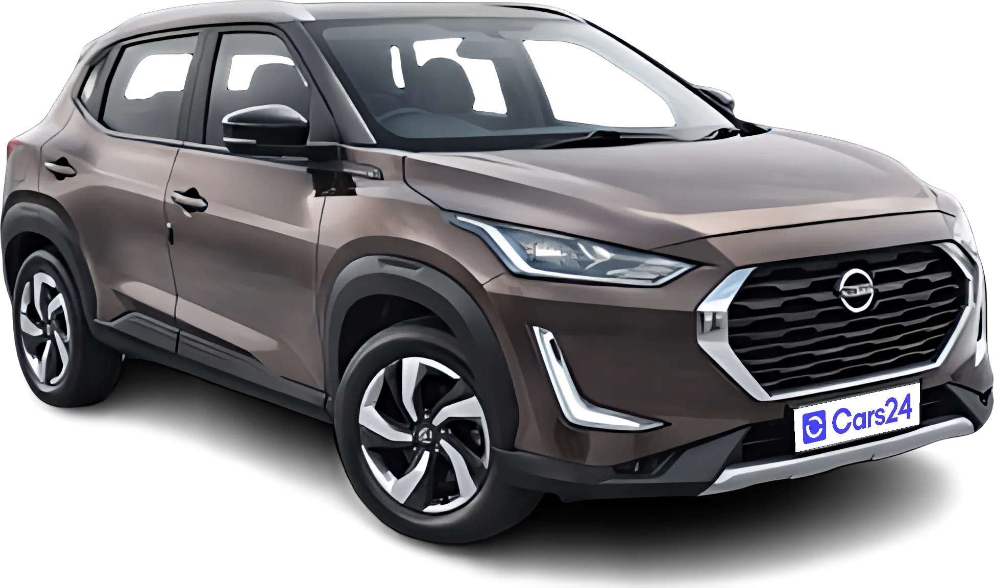 2022 Nissan MAGNITE - SUV - Petrol - Manual - ₹5.70 lakh