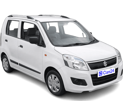2015 Maruti Wagon R 1.0 - Hatchback - CNG - Manual - ₹2.00 lakh