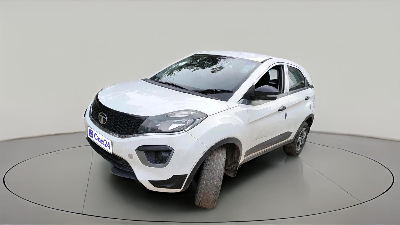 2018 Tata NEXON XM PETROL, Petrol, Manual, 73,108 km, exterior